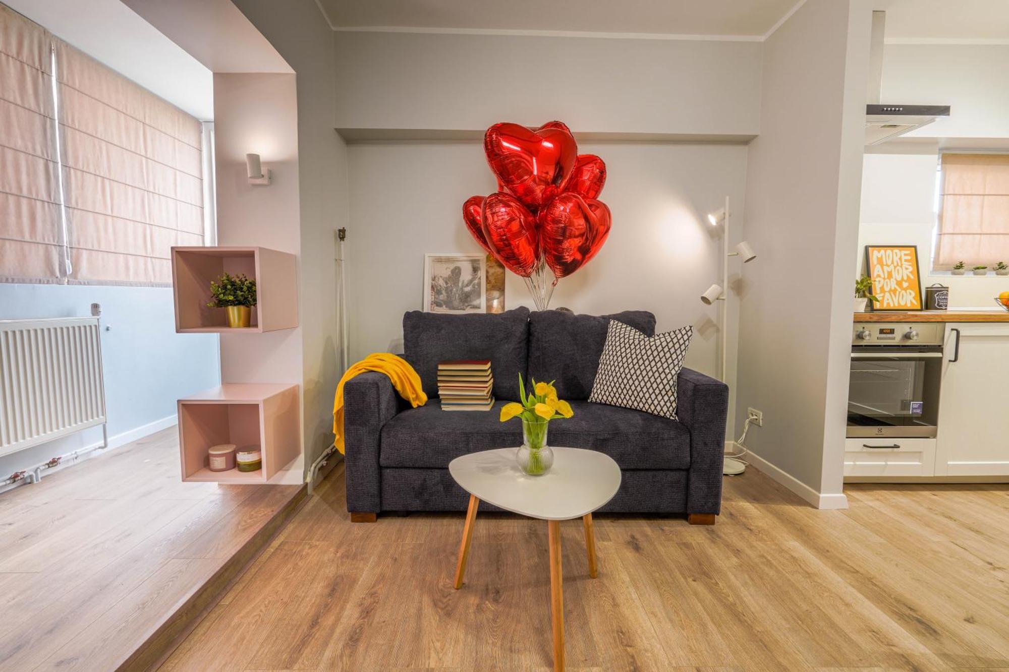 Andreea - Cozy Near Piata Obor Market Appartamento *