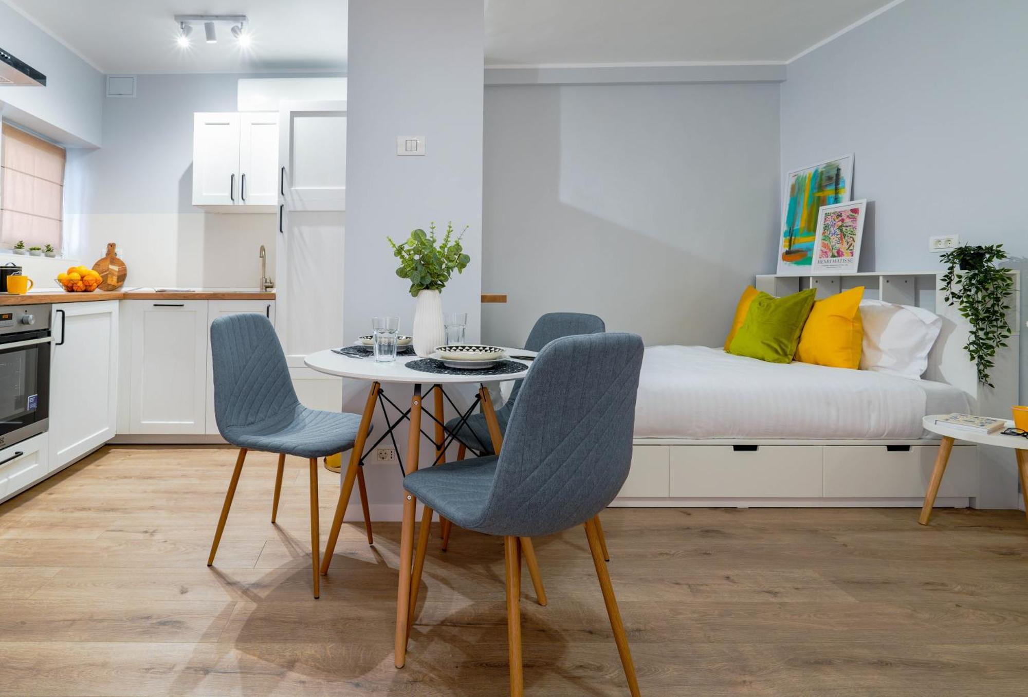 Andreea - Cozy Near Piata Obor Market Appartamento *