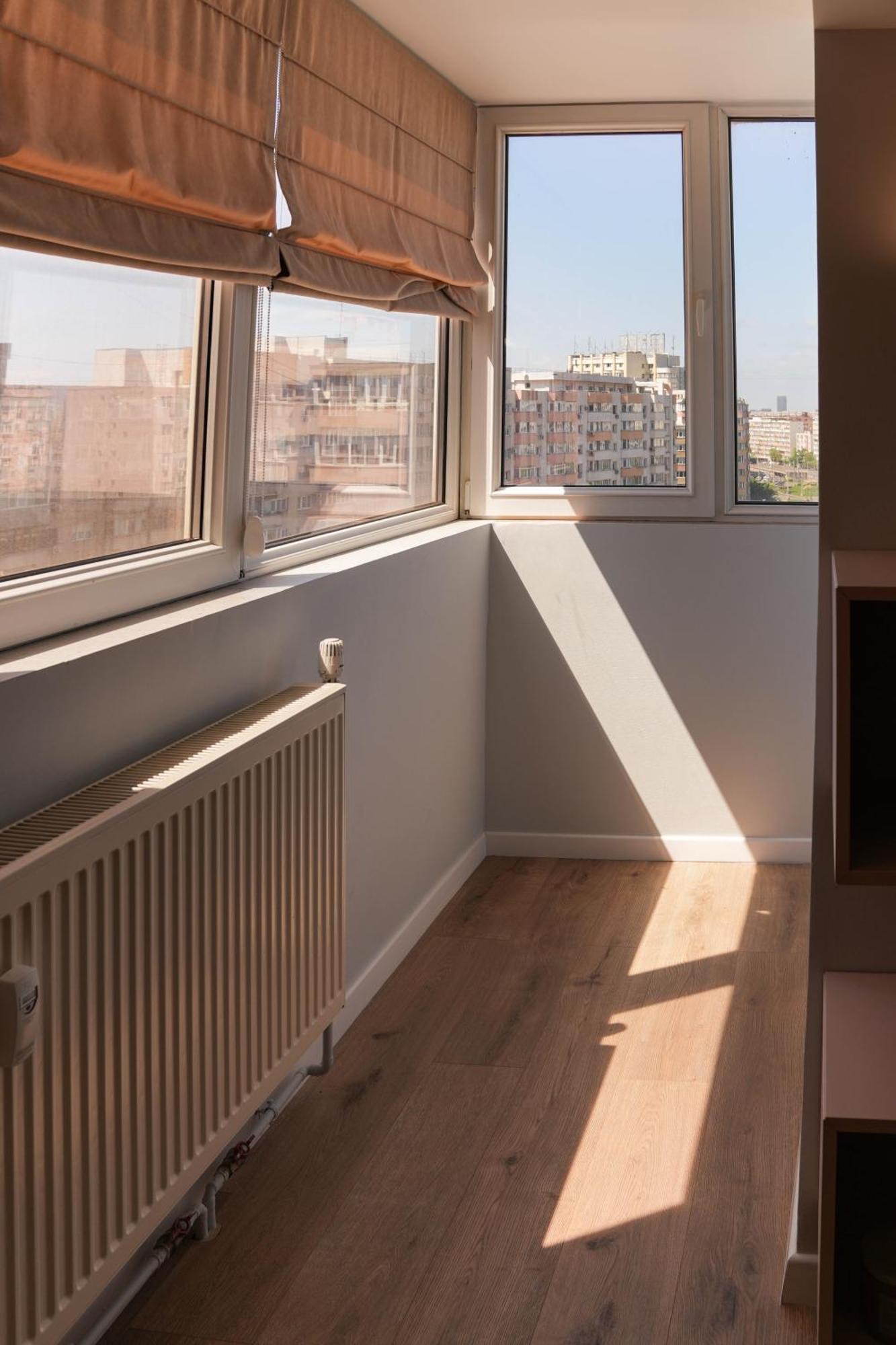 Andreea - Cozy Near Piata Obor Market Appartamento