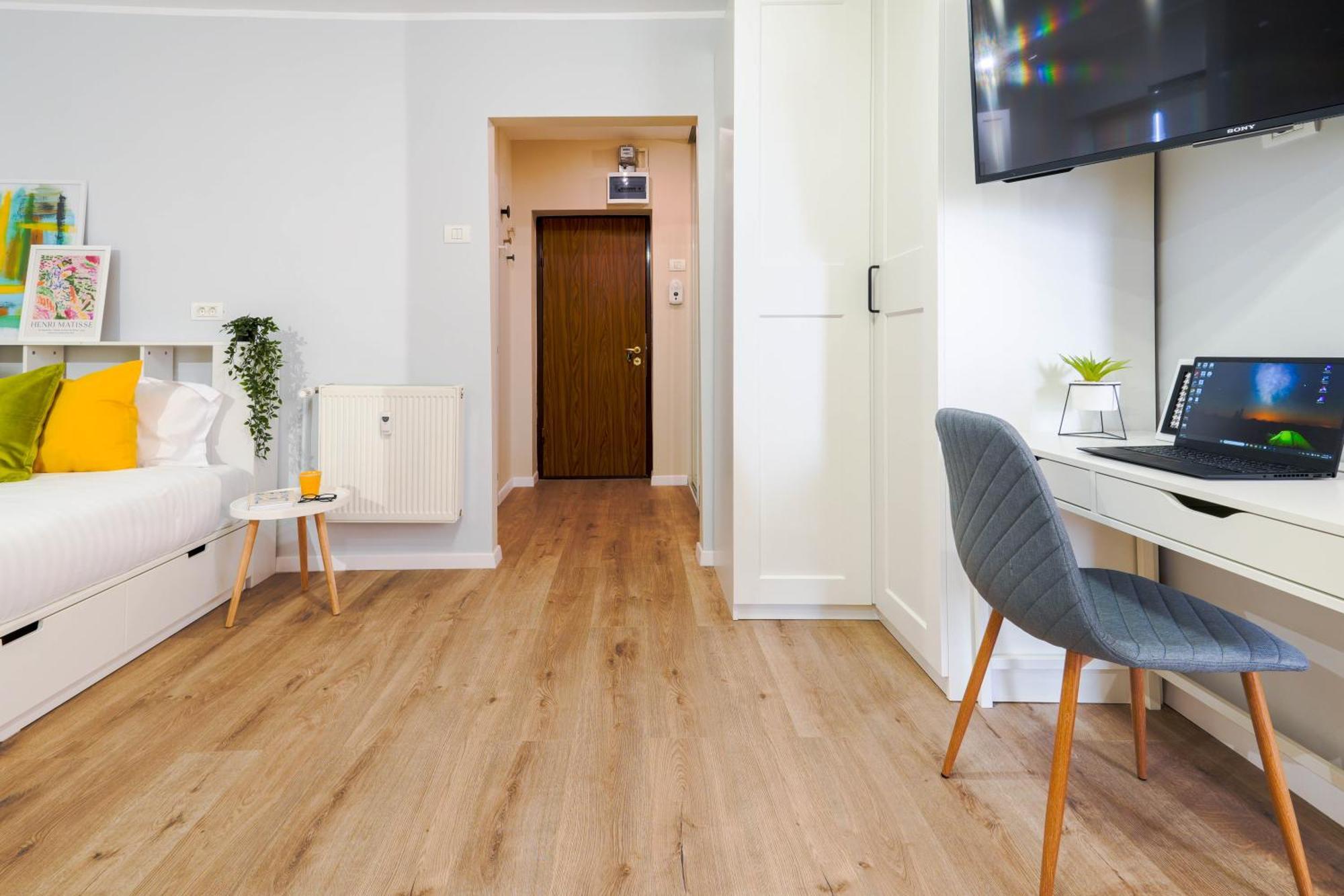 Appartamento Andreea - Cozy Near Piata Obor Market