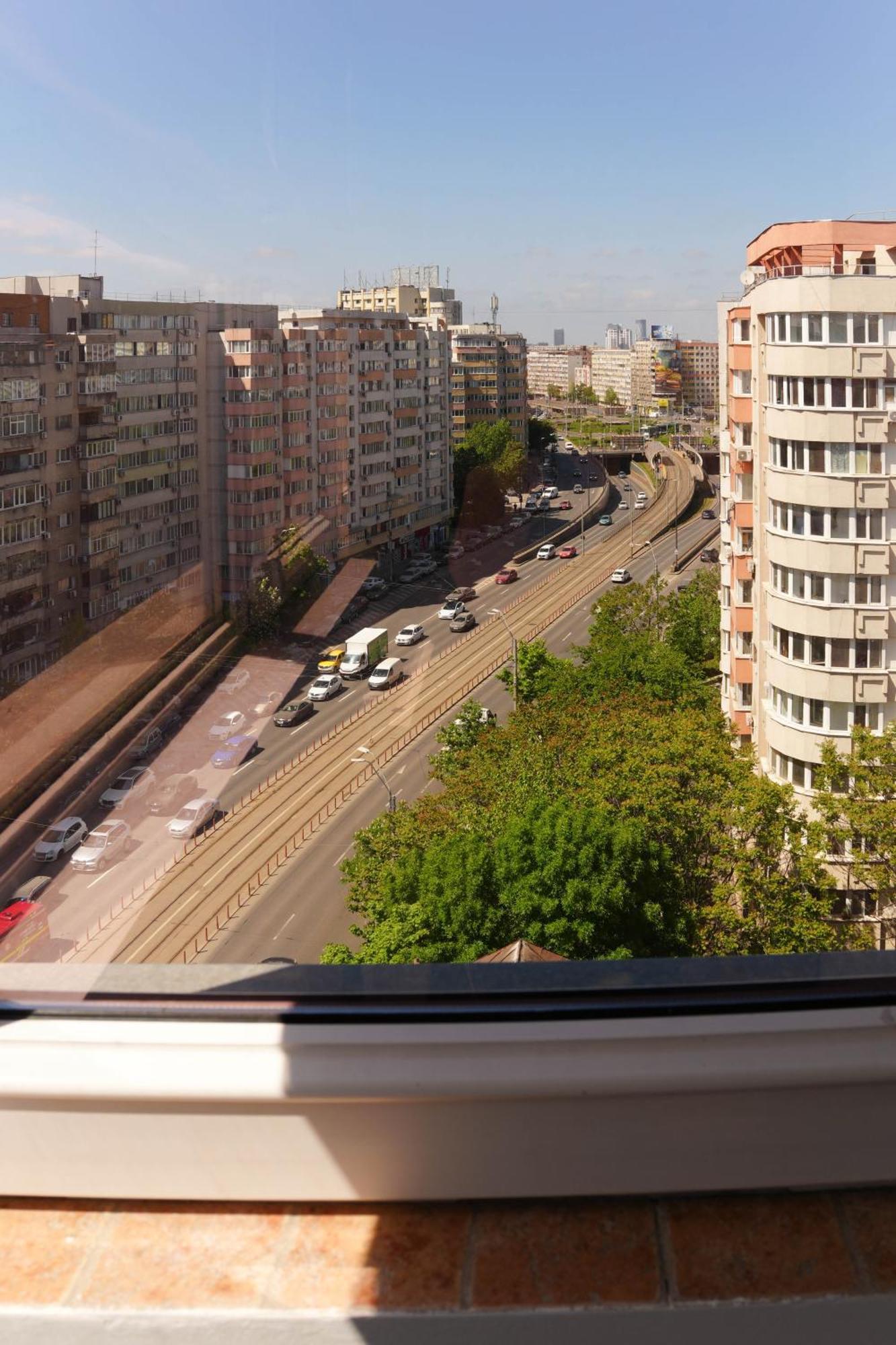 Appartamento Andreea - Cozy Near Piata Obor Market Bucarest